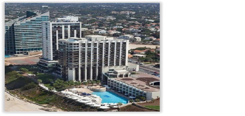 Raphael Apartments Herzelia Екстериор снимка